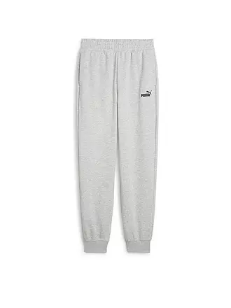 PUMA | Pantalón de chándal para mujer Comfort de talle alto | grau